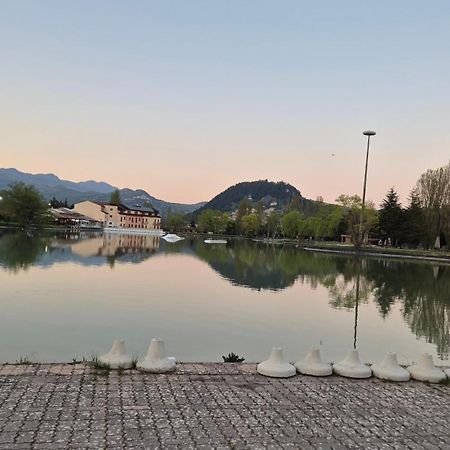 Appartamento Zia Peppa Castel Di Sangro Esterno foto