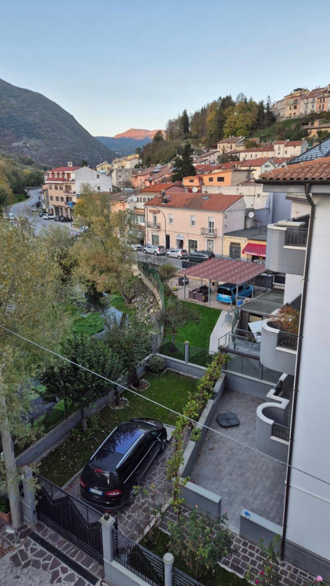 Appartamento Zia Peppa Castel Di Sangro Esterno foto