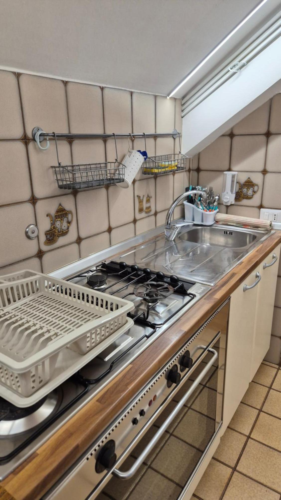 Appartamento Zia Peppa Castel Di Sangro Esterno foto