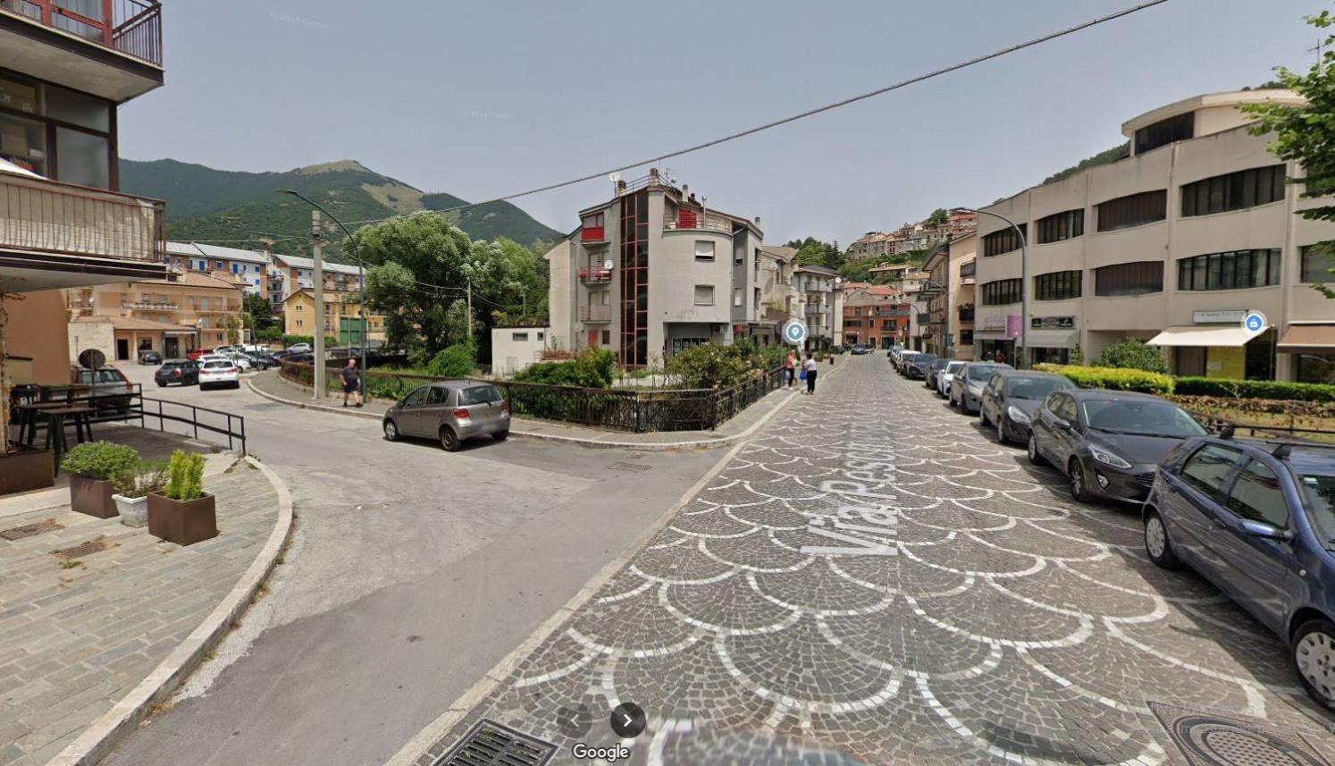 Appartamento Zia Peppa Castel Di Sangro Esterno foto