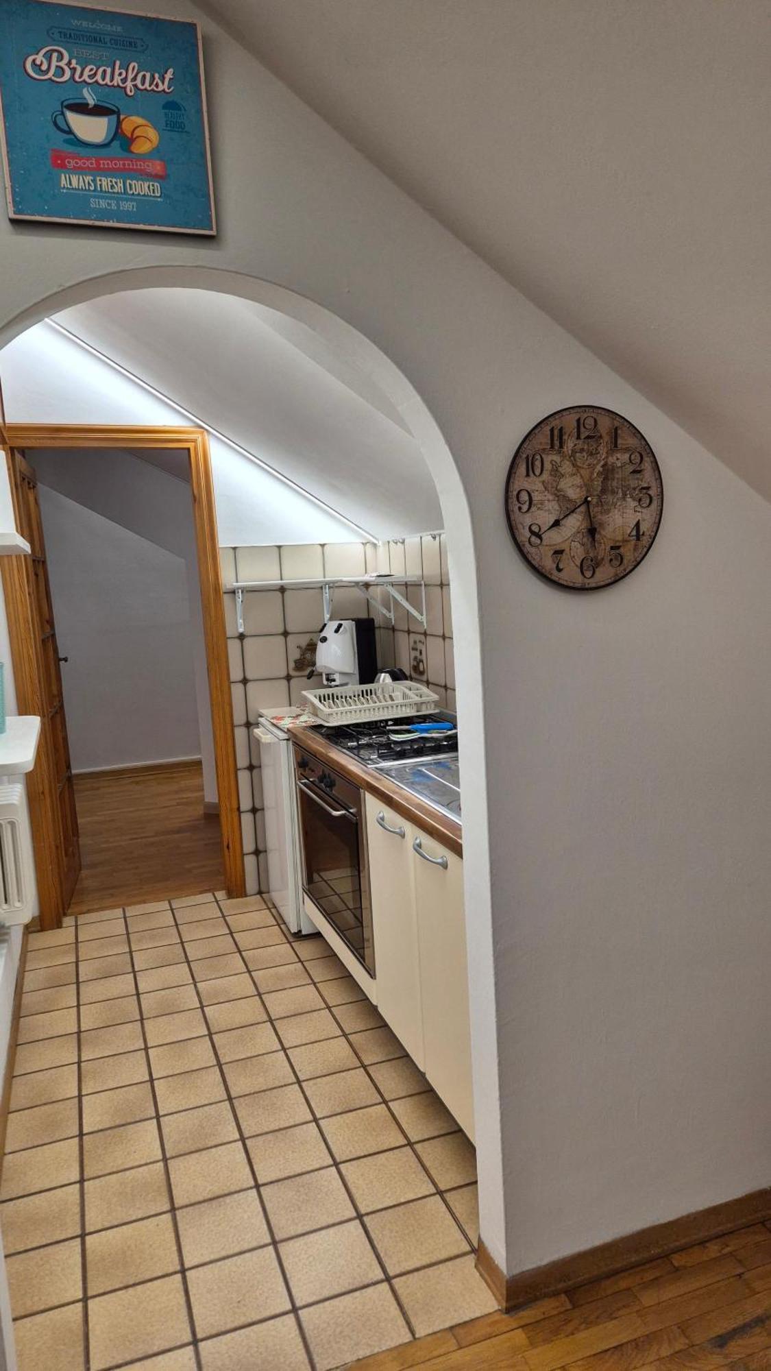 Appartamento Zia Peppa Castel Di Sangro Esterno foto
