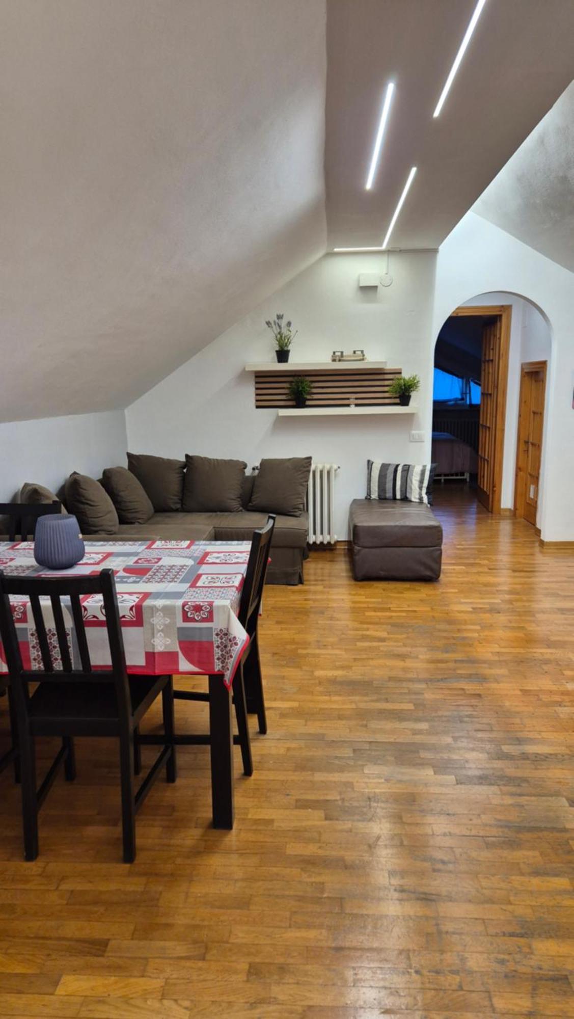 Appartamento Zia Peppa Castel Di Sangro Esterno foto