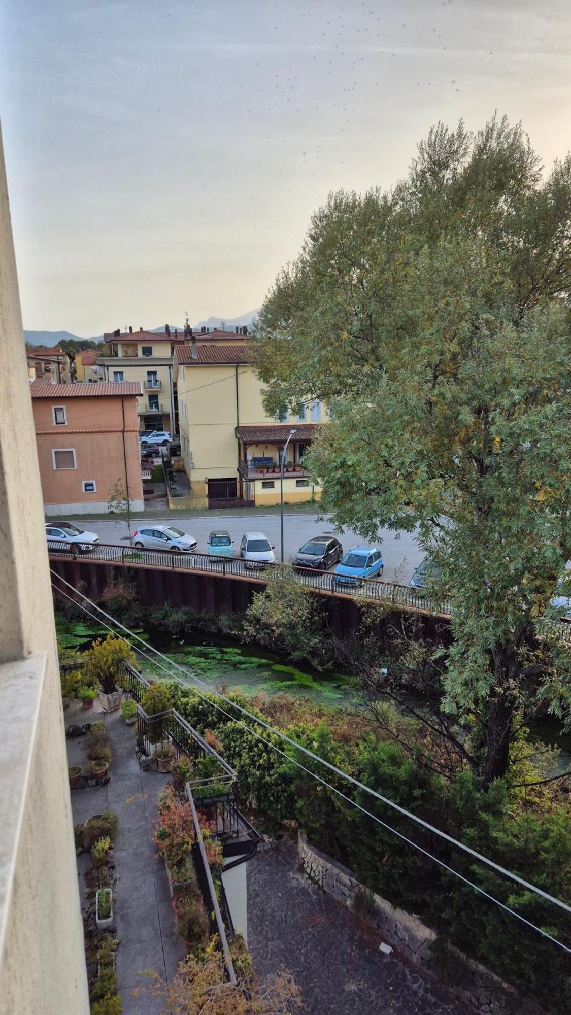 Appartamento Zia Peppa Castel Di Sangro Esterno foto
