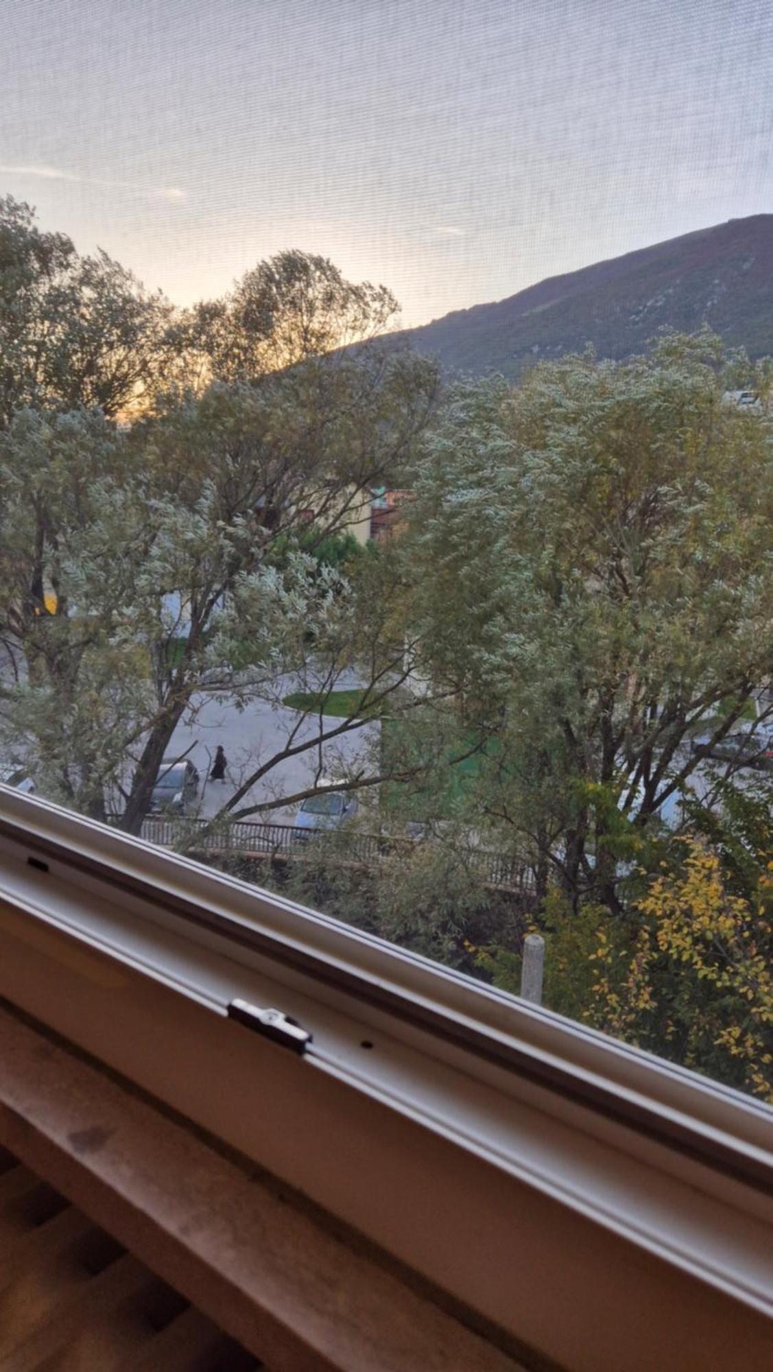 Appartamento Zia Peppa Castel Di Sangro Esterno foto